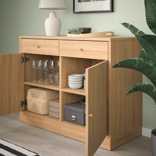 Everyone Is Obsessed With the New IKEA Tonstad Dresser